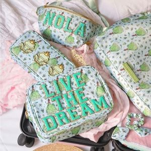 Disney Princess Tiana x Stoney Clover Lane Scrunchie🌸👑